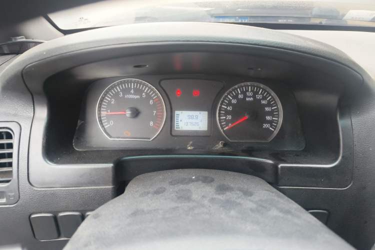 Used FORTHING Lingzhi 2018 M3 1.5L 7-Seater Standard Model Instrument Cluster