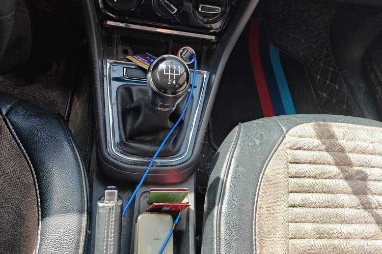 Used Volkswagen Bora 2016 1.6L Manual Comfort Model
