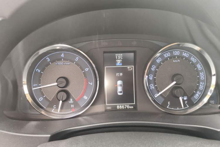 Used Toyota Corolla 2014 1.8L CVT GLX-i