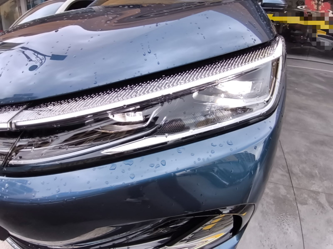 Geely Galaxy A7 2025 Model EM-i 150km Starship Edition — снимка 8