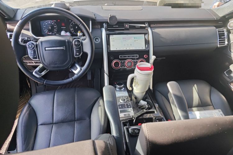 Used Land Rover Discovery 2018 3.0 SC V6 HSE