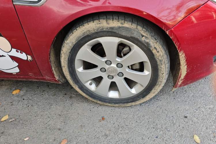 Used Buick Regal 2012 2.0L Luxury Edition