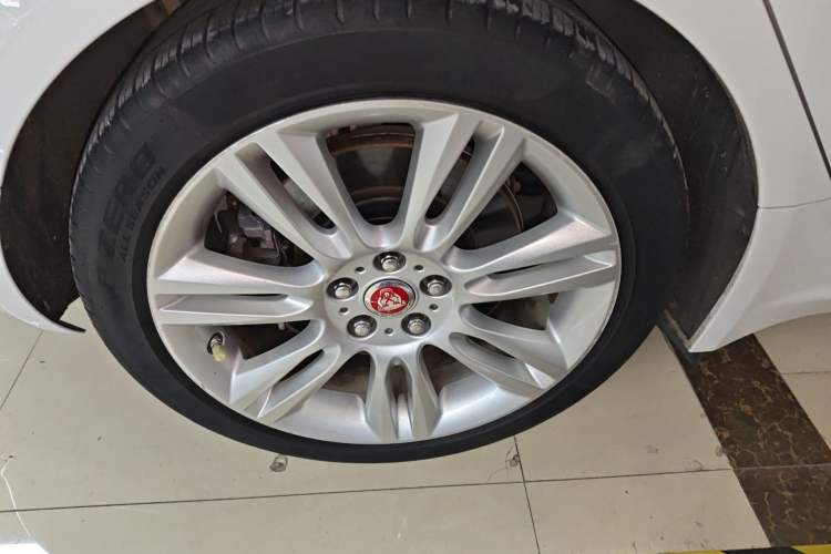 Used Jaguar XEL 2018 2.0T 250 PS Premium Edition