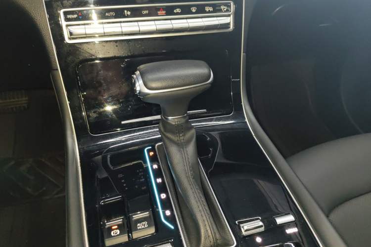 Used GAC Trumpchi GS4 PLUS 2022 390T Automatic Galaxy Edition
