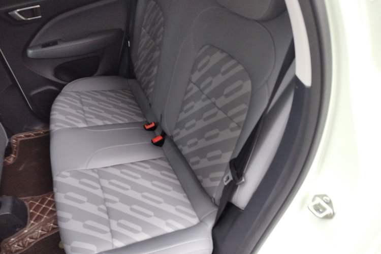 Used Leapmotor T03 2024 403 Comfort Edition Left Rear Seat