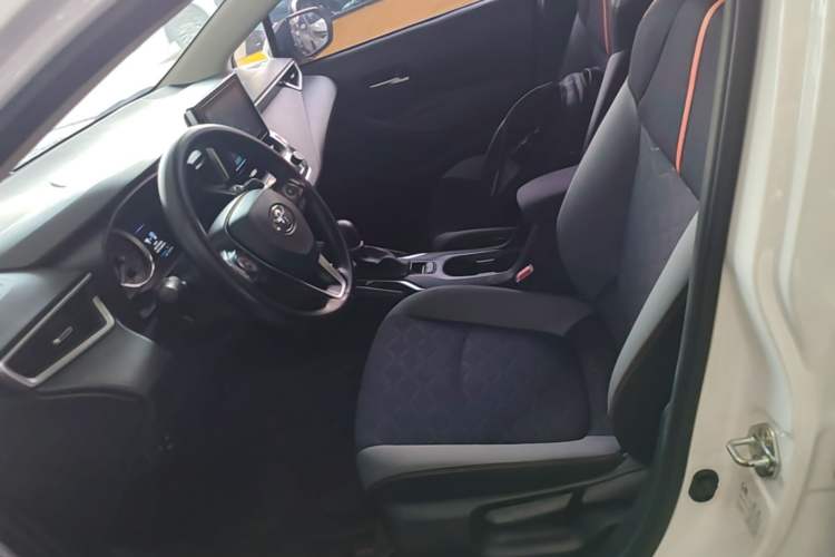 Used Toyota Corolla 2021 1.2T S-CVT Elite PLUS Edition
