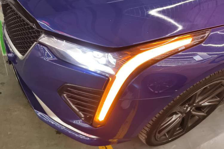 Used Cadillac CT4 2020 28T Elite Edition