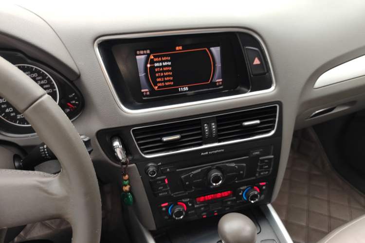 Used Audi Q5 2010 2.0TFSI Technology Edition
