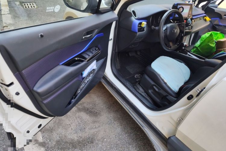 Used Toyota IZOA 2018 2.0L Yichi Edition China V Standard
