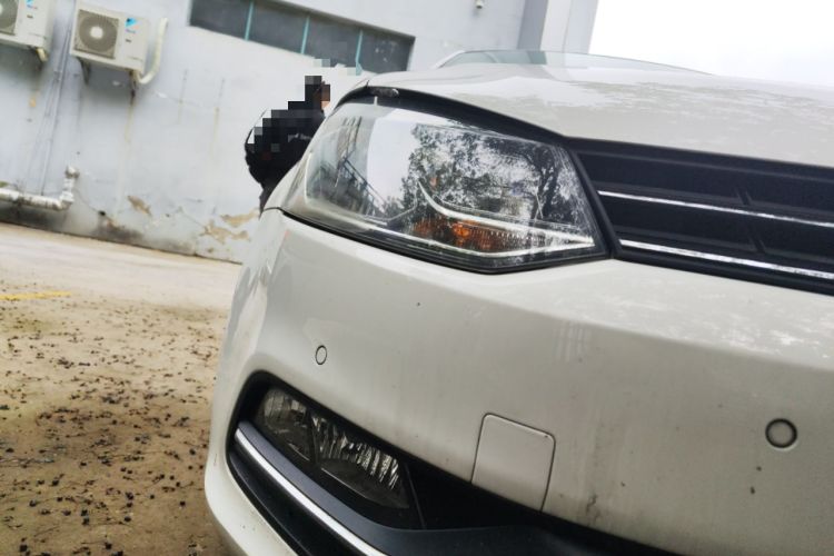 Used Volkswagen Polo 2014 1.6L Automatic Luxury Edition
