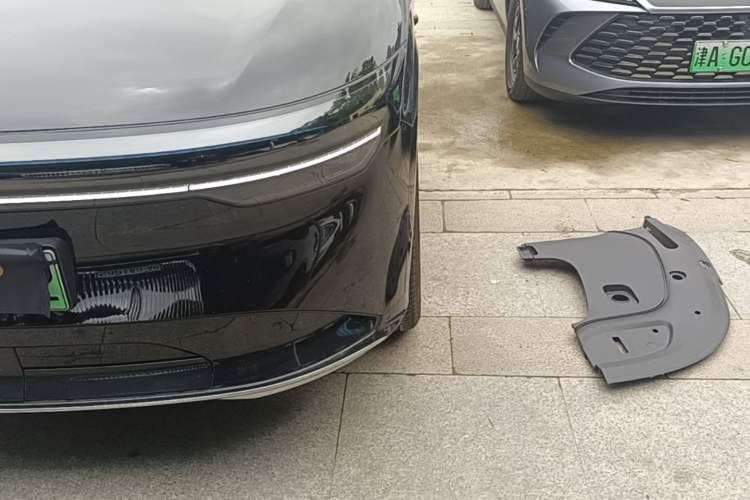 Used Zeekr 7X 2025 75 kWh Rear-Wheel Drive Intelligent Driving Version
