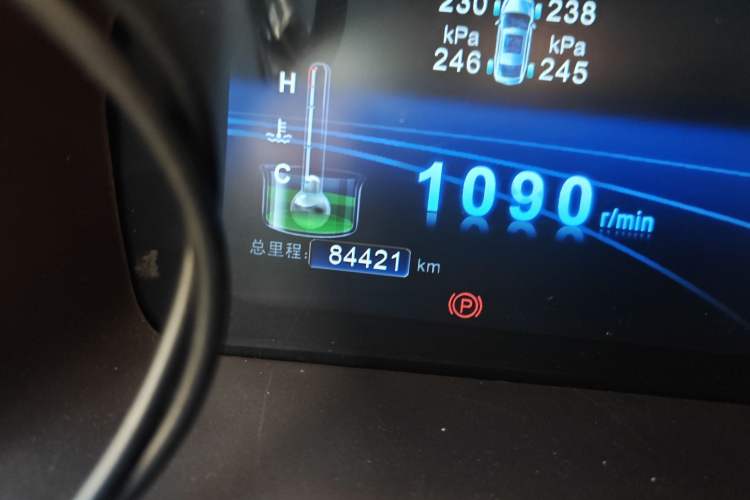 Used BYD Sirui 2013 1.5TID Automatic Prestige Model