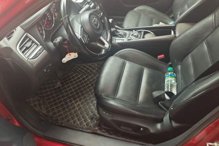 Used Mazda Atenza 2017 2.0L Blue Sky Luxury Edition