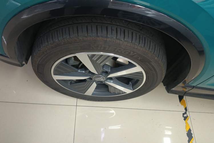 Used Audi Q2L e-tron 2019 Q2L e-tron Pure Electric Smart Style
