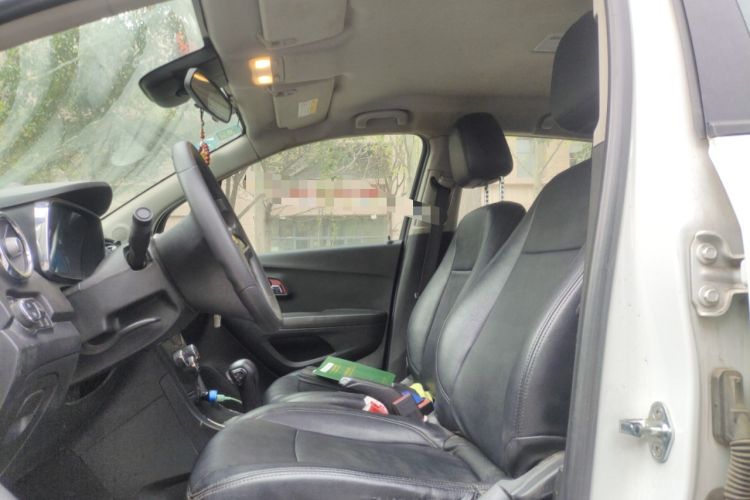 Used Chevrolet Trax 2014 1.4T Automatic Two-Wheel Drive Comfort Version