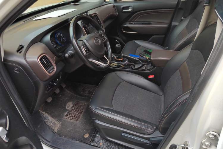 Used GAC Trumpchi GS3 2019 235T Manual Elite Edition
