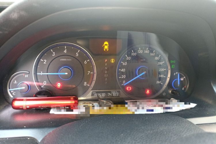 Used Honda Crosstour 2012 2.4L Luxury Edition
