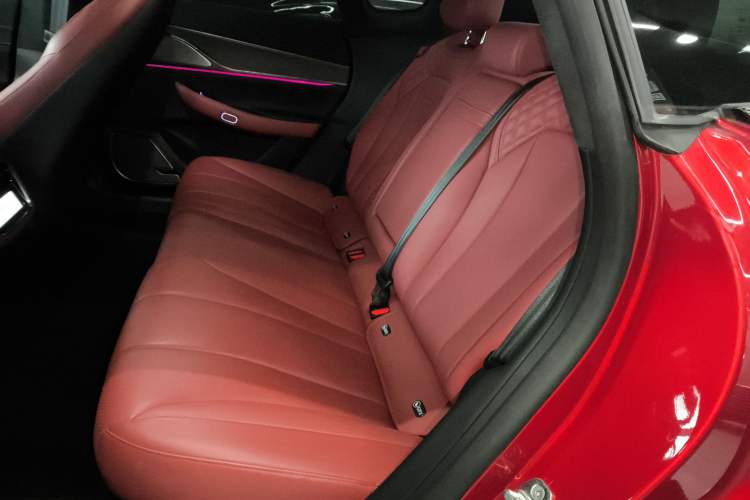 Used EXEED Star Era ES 2025 Pure Electric Ultra Flagship 100 kWh
