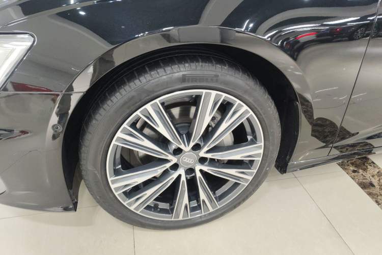 Used Audi A6L 2021 45 TFSI quattro Prestige Dynamic Edition