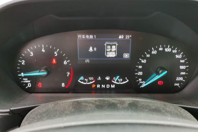 Used Ford Focus 2019 Sedan EcoBoost 180 Automatic Trend Edition