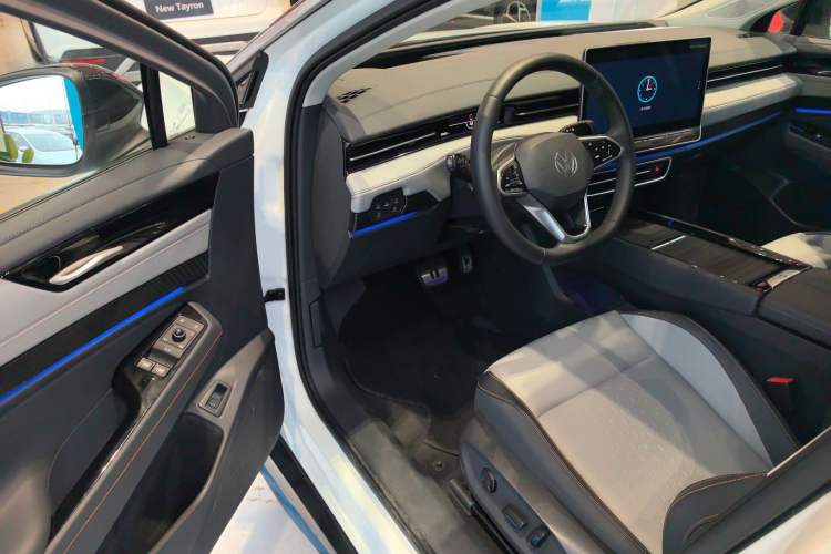 Used Volkswagen ID.7 VIZZION 2024 AIR model