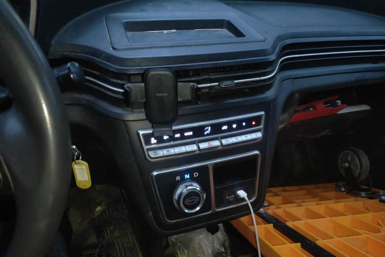 Used Karry Dolphin EV 2021 Upgraded Smart Enjoyment Model