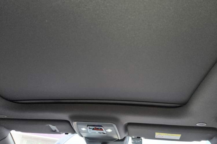 Used BYD Song PLUS New Energy 2021 DM-i 51KM Prestige Model Headliner