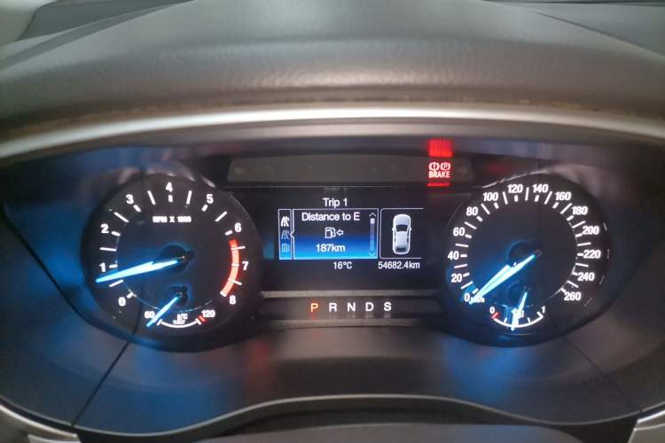 Used Ford Mondeo 2013 1.5L GTDi180 Fashion Edition
