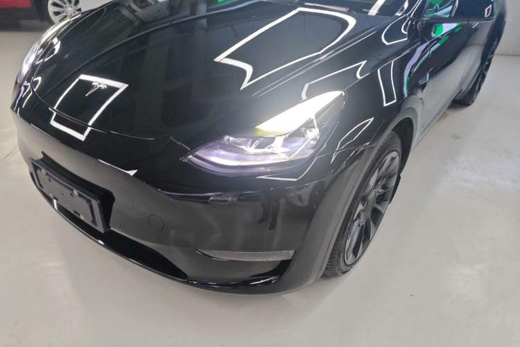 Used Tesla Model Y 2021 Standard Range Rear-Wheel Drive Version