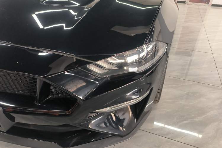 Used Ford Mustang 2020 2.3L EcoBoost Left Front Headlight