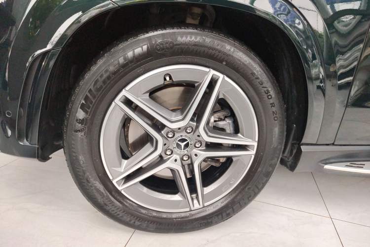 Used Mercedes-Benz GLE 2023 GLE 450 4MATIC Stylish Model