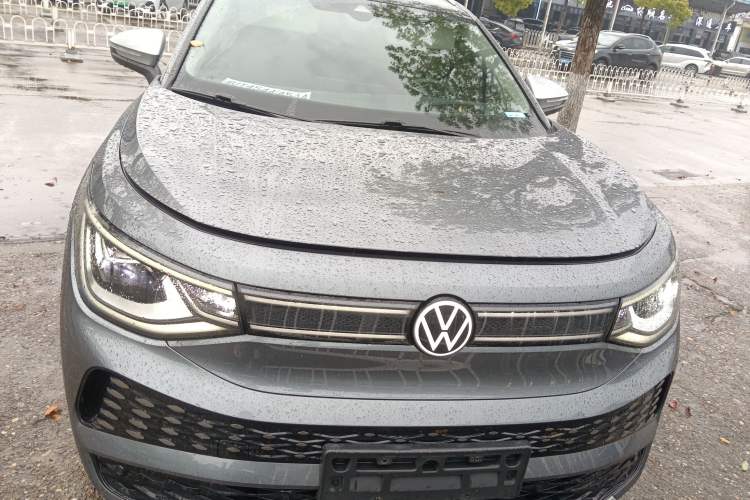 Used Volkswagen ID.6 X 2022 ZhiXiang Pure Long-Range Edition
