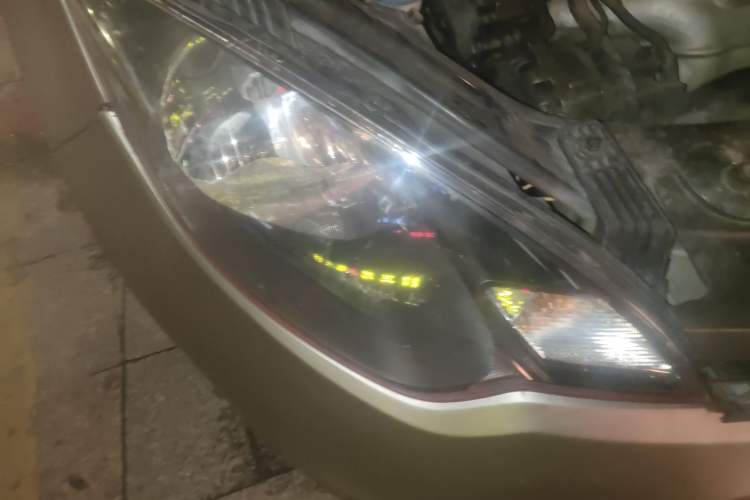 Used MG 3 2011 1.5L AMT Elite Edition
