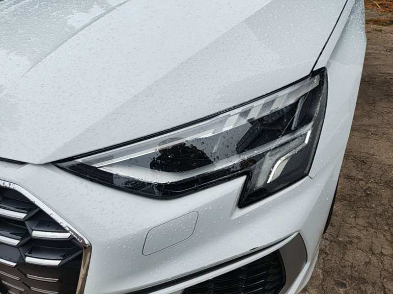 Used Audi A3 2022 Sportback 35 TFSI Fashionable Sports Model — 23