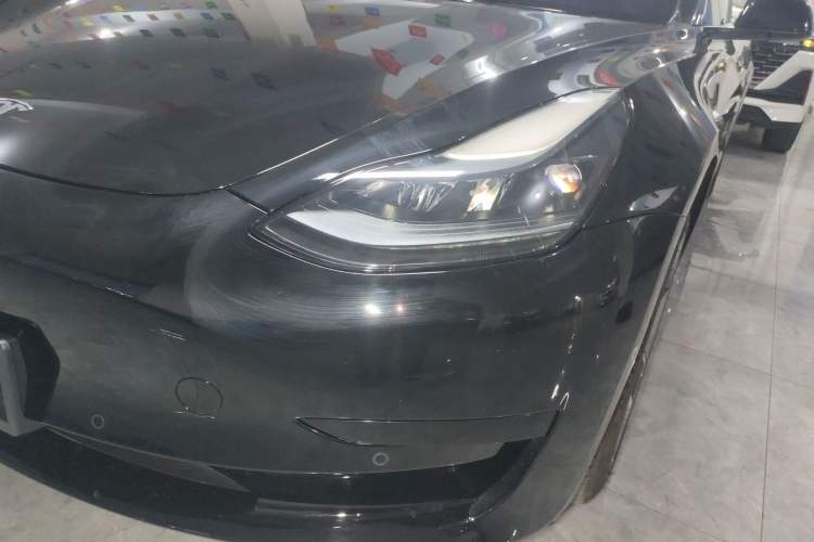 Used Tesla Model 3 2022 Rear-Wheel-Drive Version Left Front Headlight