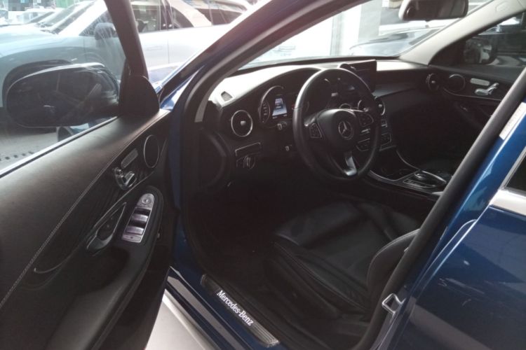 Used Mercedes-Benz C-Class 2017 C 200 L Sport Edition