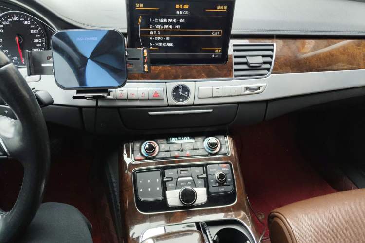 Used Audi A8 2014 A8L 45 TFSI quattro Luxury Model
