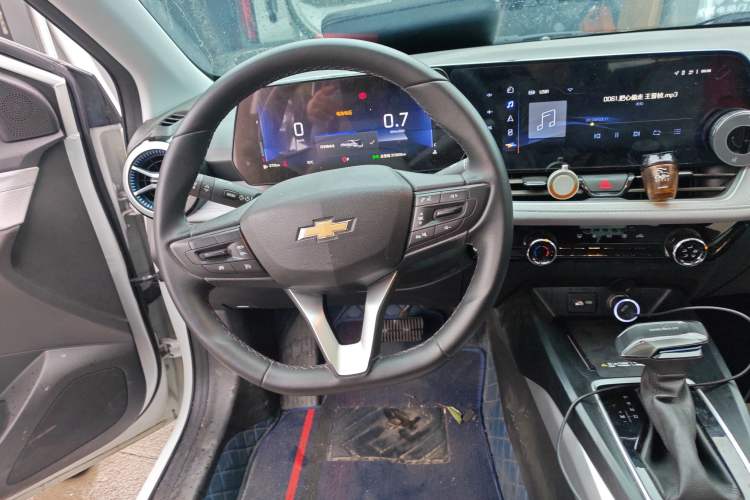 Used Chevrolet Monza 2023 1.5L Dual-Clutch Enjoyment Edition