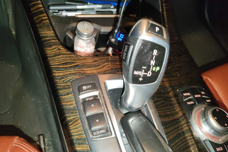 Used BMW X3 2013 Facelifted xDrive20i Luxury Edition