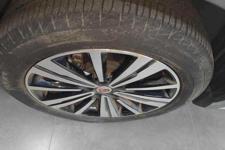 Used Roewe RX5 2020 20T Automatic 4G Connect Superior Flagship Edition