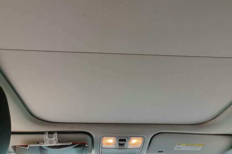 Used Hyundai ix25 2015 1.6L Automatic Two-Wheel Drive Smart GLS Trim Headliner