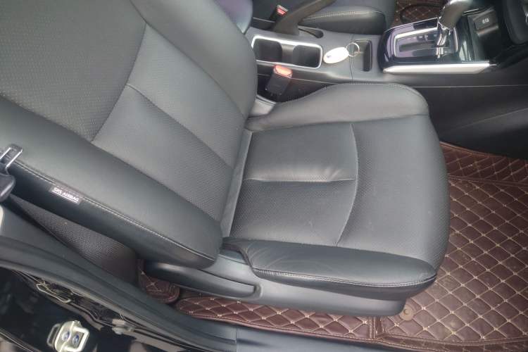 Used Nissan Sylphy 2018 1.6XV CVT Deluxe Edition