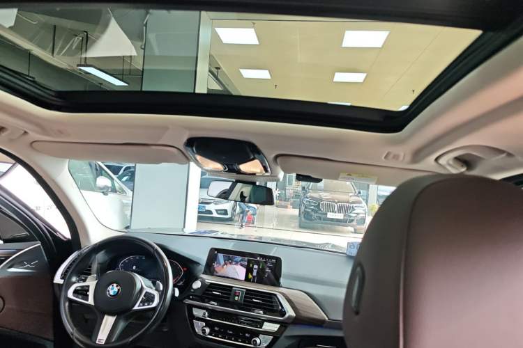 Used BMW X3 2021 xDrive28i M Sport Package