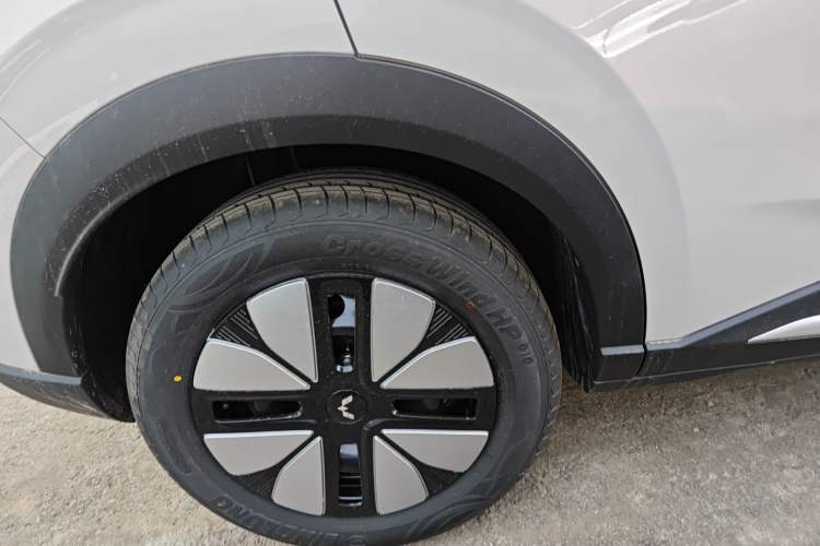 Used Wuling Bingo S 2025 Model 325km Deluxe Edition