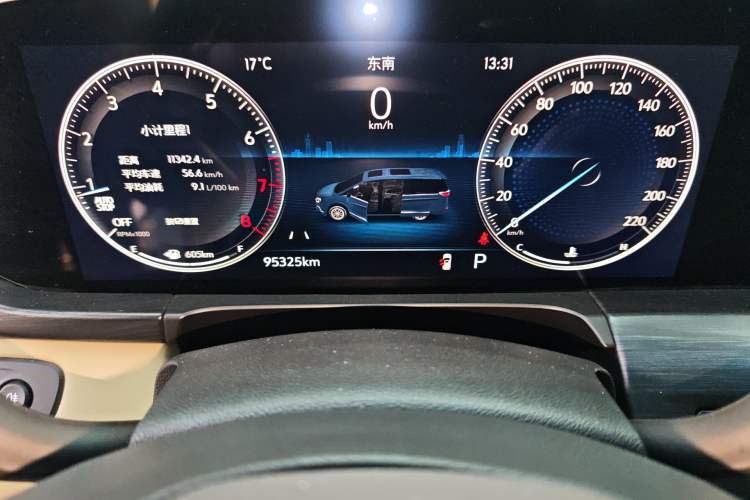 Used Buick GL8 2022 ES Land Cruiser 653T Luxury Model
