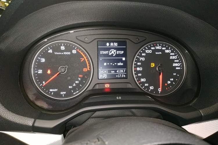 Used Audi Q2L 2018 35 TFSI Fashionable & Elegant Version China VI Emission Standard
