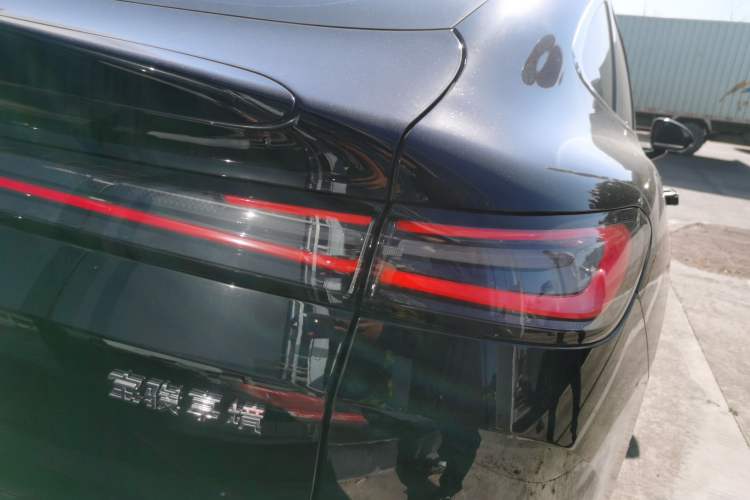 Used Baojun Enjoy 2025 Plug-in Hybrid 140km Luxury Edition
