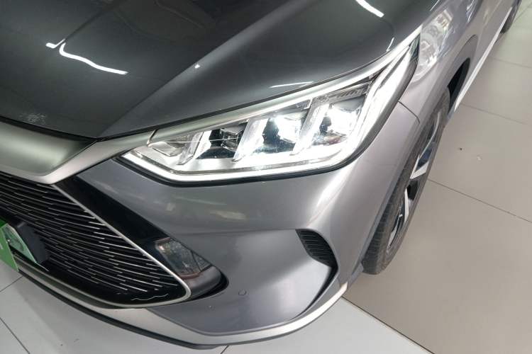 Used BYD Song PLUS New Energy 2021 DM-i 110KM Flagship PLUS