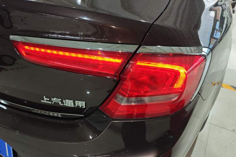 Used Buick LaCrosse 2016 20T Elite Edition Right Rear Taillight