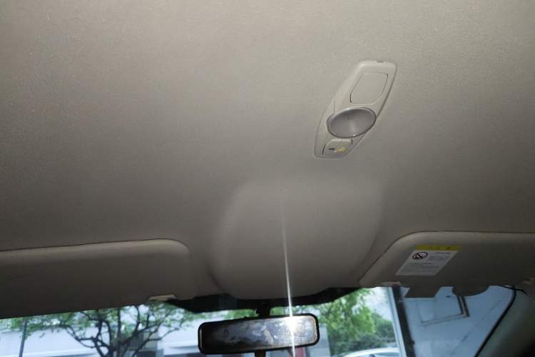 Used Ford Focus 2012 Hatchback 1.6L Automatic Comfort Model Headliner